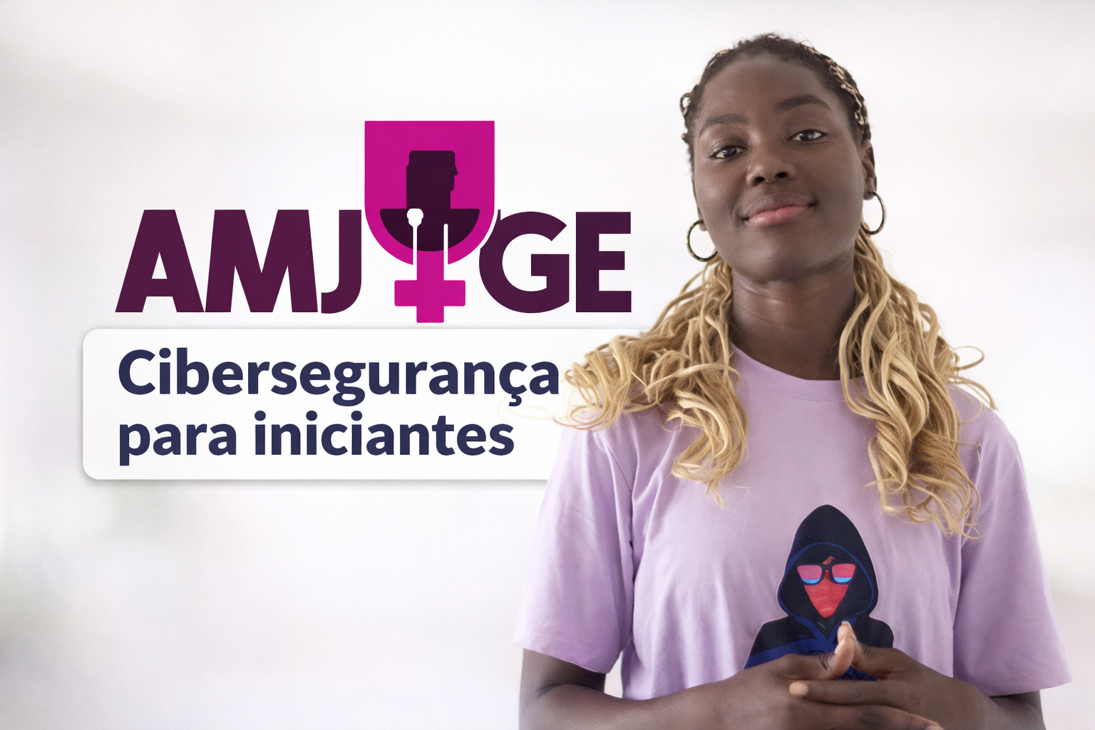 Ciber-segurança para iniciantes - AMJIGE